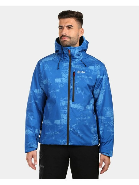 Kilpi Herren-Skijacke Kilpi TAMPA-M Dunkelblau