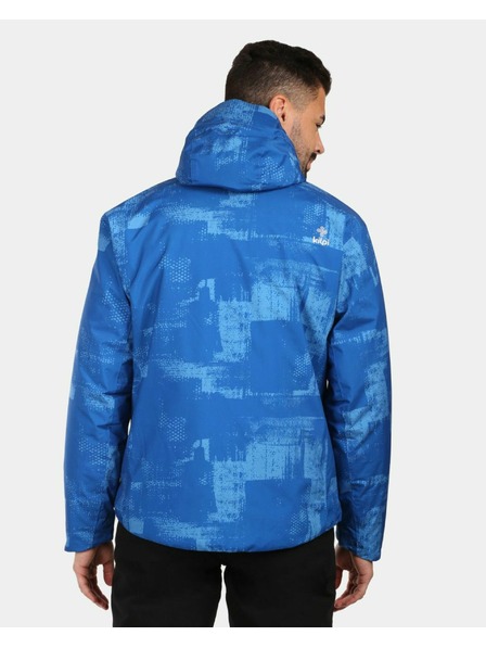 Kilpi Herren-Skijacke Kilpi TAMPA-M Dunkelblau