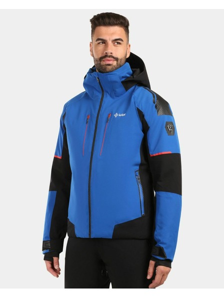 Kilpi Herren-Skijacke Kilpi TURNAU-M Dunkelblau