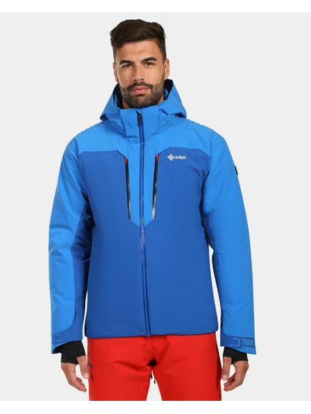 Kilpi Herren-Skijacke Kilpi HYDER-M Dunkelblau