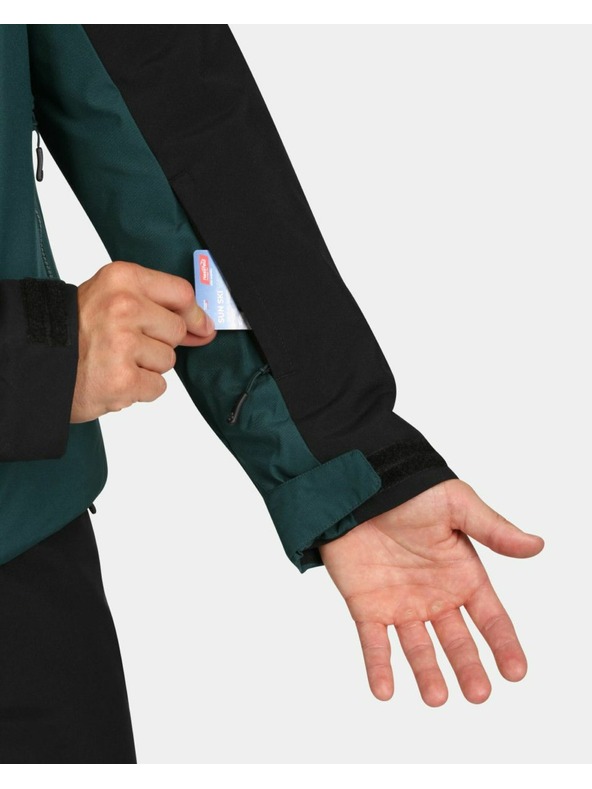 Kilpi Herren-Skijacke Kilpi FLIP-M Grün