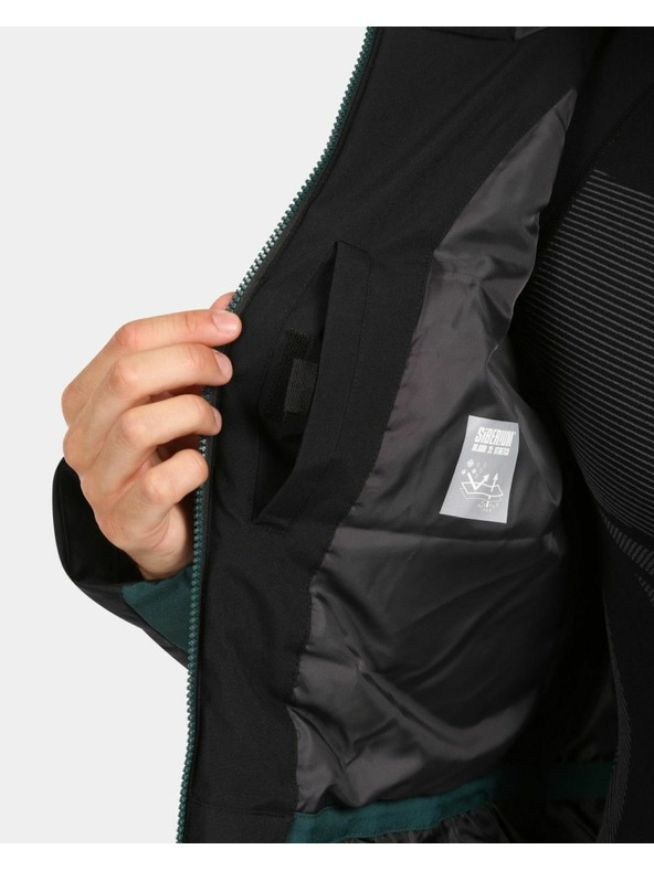Kilpi Herren-Skijacke Kilpi FLIP-M Grün