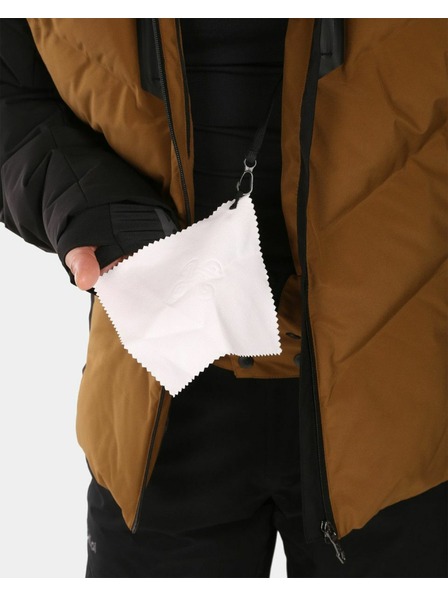 Kilpi Herren-Skijacke Kilpi SKIMMIO-M Braun