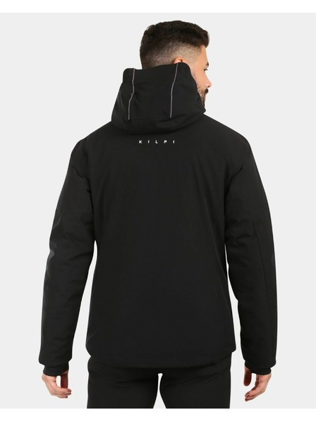 Kilpi Herren Kilpi TONNSI-M Skijacke Schwarz