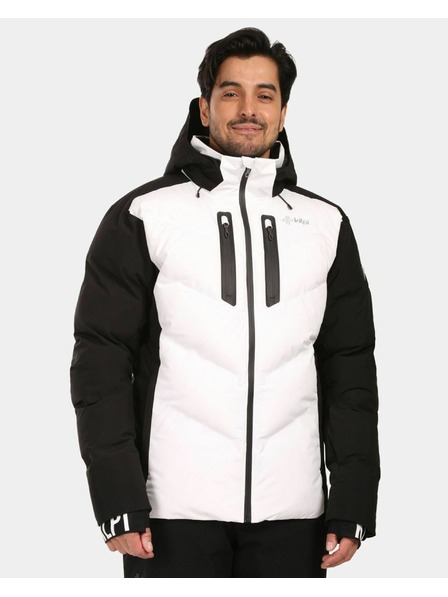 Kilpi Herren-Skijacke Kilpi SKIMMIO-M Weiß