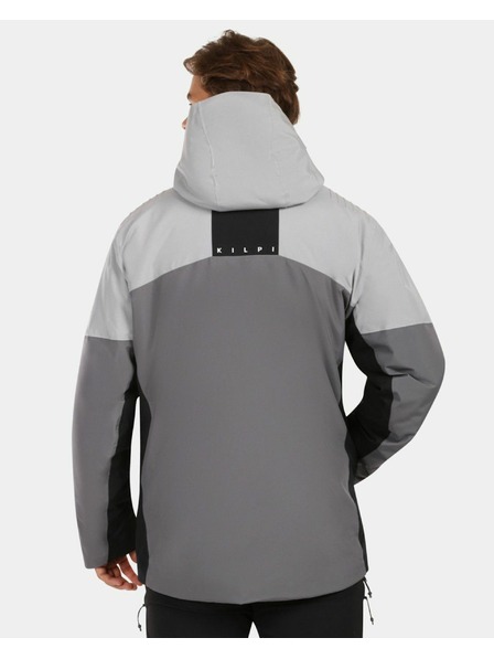 Kilpi Herren-Skijacke Kilpi KILLYAN-M Schwarz