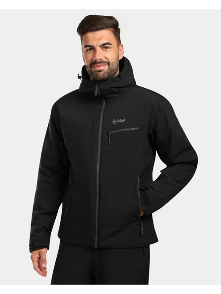 Kilpi Kilpi FLIP-M Herren-Skijacke Schwarz