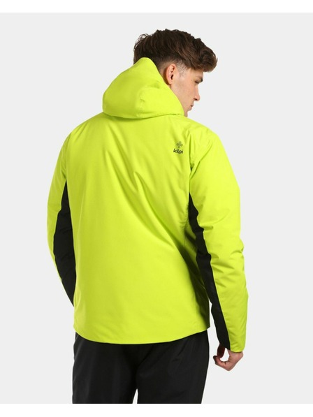 Kilpi Herren-Skijacke Kilpi TAMPA-M Hellgrün