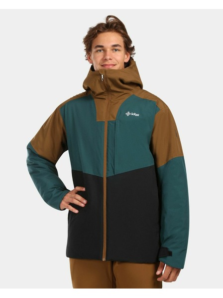 Kilpi Herren-Skijacke Kilpi KILLYAN-M Dunkelgrün