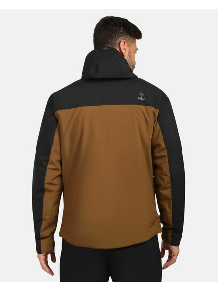 Kilpi Herren-Skijacke Kilpi FLIP-M Braun