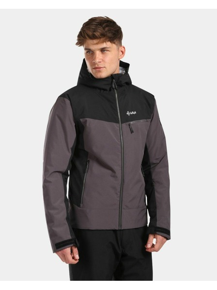 Kilpi Kilpi FLIP-M Herren-Skijacke Schwarz