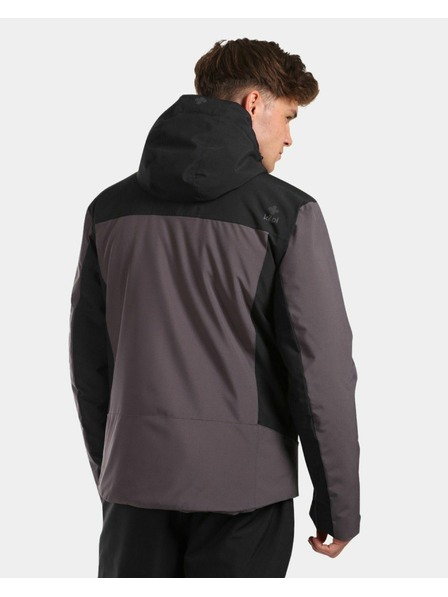 Kilpi Kilpi FLIP-M Herren-Skijacke Schwarz