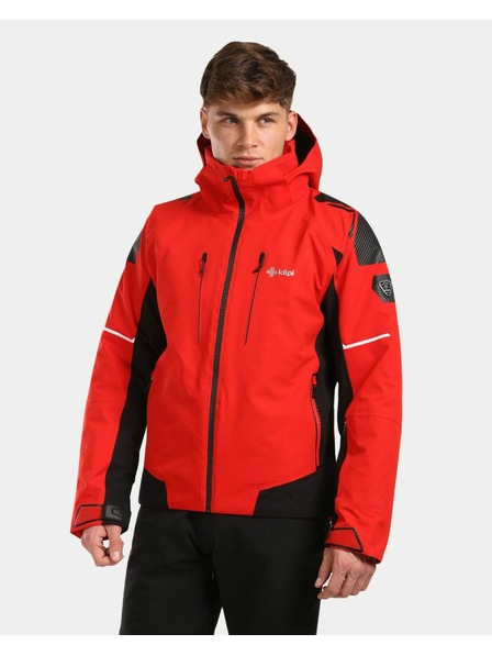Kilpi Herren-Skijacke Kilpi TURNAU-M Rot