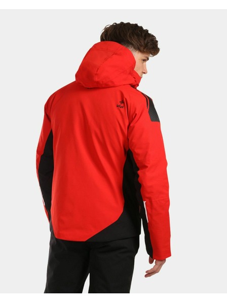 Kilpi Herren-Skijacke Kilpi TURNAU-M Rot