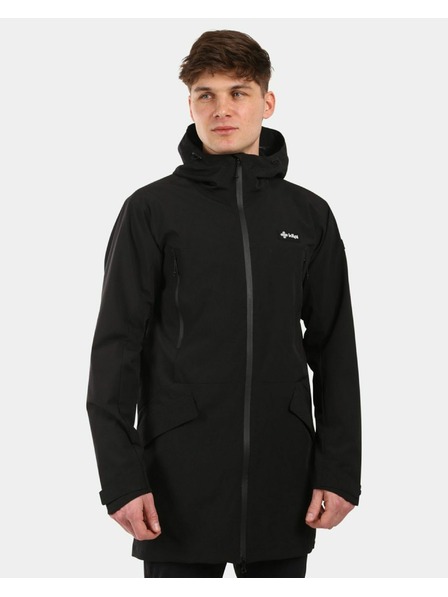 Kilpi Herren Outdoor-Mantel Kilpi AYRA-M Schwarz