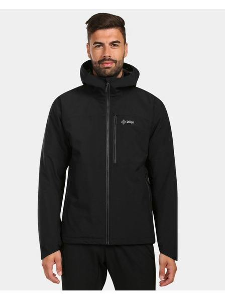 Kilpi Herren Outdoor-Jacke Kilpi OLVERA-M Schwarz