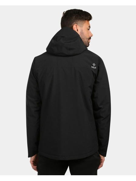 Kilpi Herren Outdoor-Jacke Kilpi OLVERA-M Schwarz