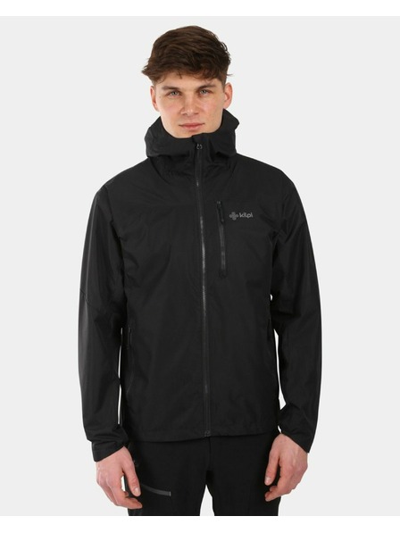 Kilpi Herren Outdoor Jacke Kilpi SONNA-M Schwarz