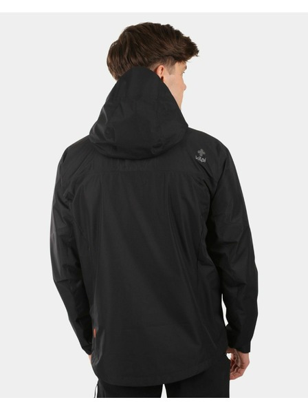 Kilpi Herren Outdoor Jacke Kilpi SONNA-M Schwarz
