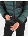 Kilpi Herren Daunenjacke Kilpi GUSS-M Dunkelgrün