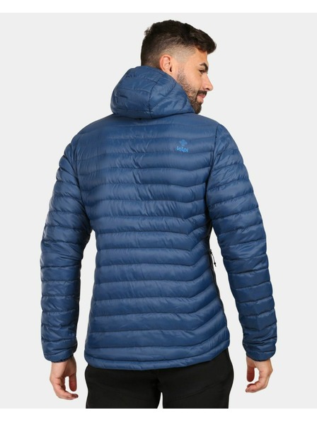 Kilpi Herren Daunenjacke Kilpi PYRAMIDEN-M Dunkelblau
