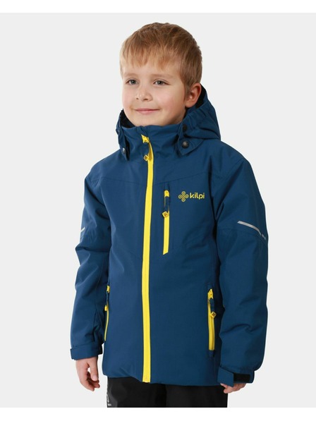 Kilpi Kilpi FERDEN-JB Jungen Skijacke Dunkelblau