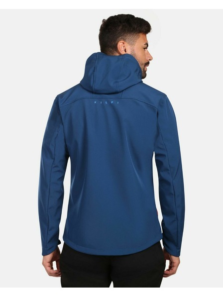 Kilpi Herren Softshell-Jacke Kilpi RAVIO-M Dunkelblau