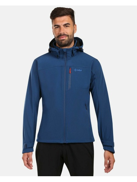 Kilpi Herren Softshell-Jacke Kilpi RAVIO-M Dunkelblau
