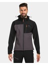 Kilpi Herren Softshell Jacke Kilpi ONTAVIO-M Dunkelgrau