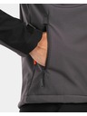 Kilpi Herren Softshell Jacke Kilpi ONTAVIO-M Dunkelgrau