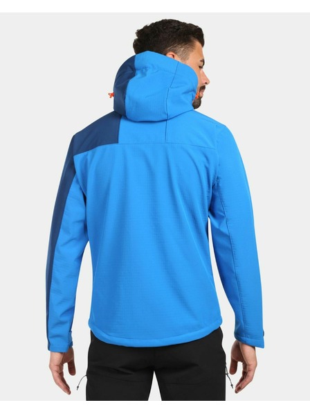 Kilpi Herren Softshell Jacke Kilpi ONTAVIO-M Blau