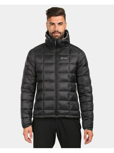 Kilpi Herren Steppjacke Kilpi REBEKI-M Schwarz