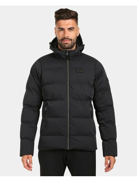 Kilpi Herren Steppjacke Kilpi TASHA-M Schwarz