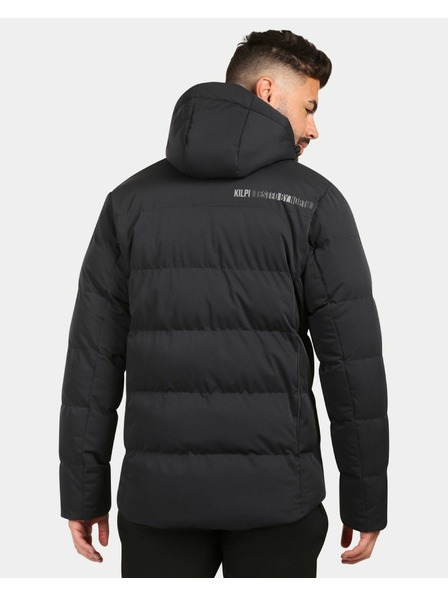 Kilpi Herren Steppjacke Kilpi TASHA-M Schwarz