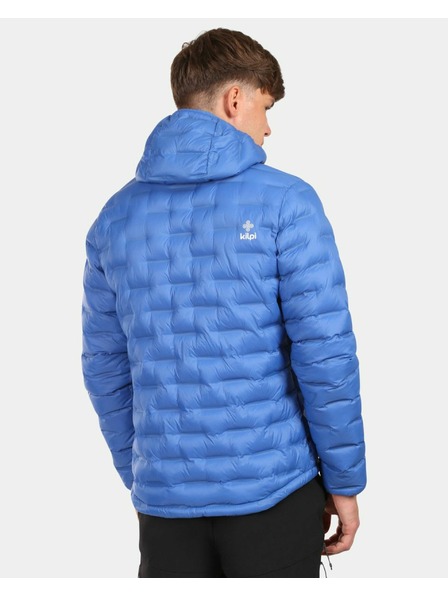 Kilpi Herren Isolierte Jacke Kilpi ALBA-M Dunkelblau