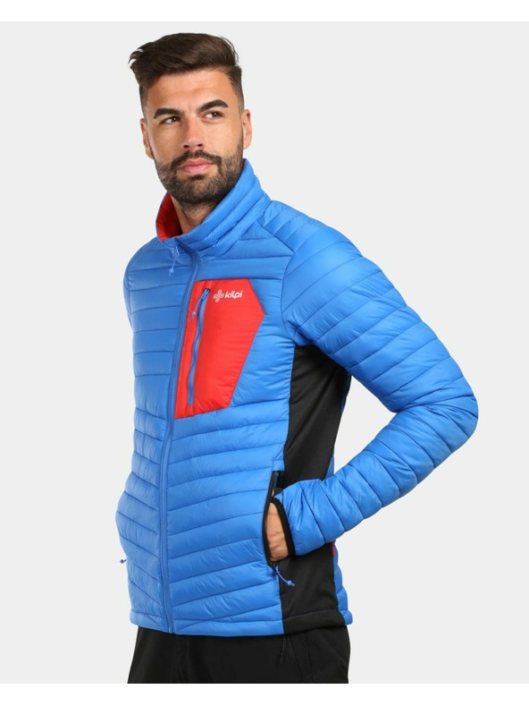 Kilpi Herren Isolierte Jacke Kilpi ACTIS-M Blau