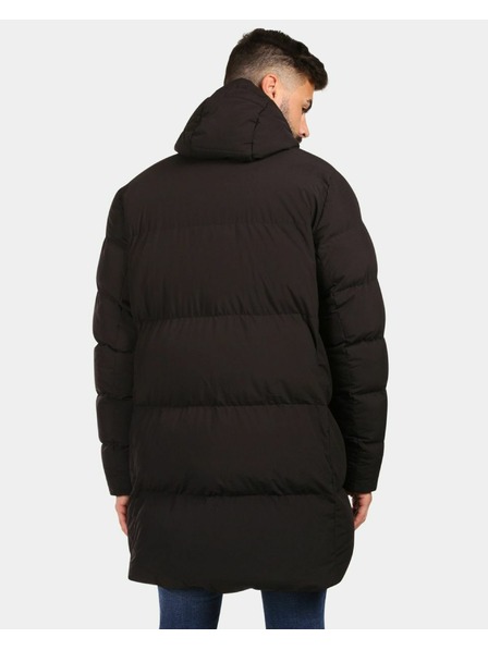 Kilpi Herren Isolierter Mantel Kilpi NELSON-M Schwarz