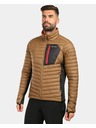 Kilpi Herren Isolierte Jacke Kilpi ACTIS-M Braun
