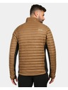 Kilpi Herren Isolierte Jacke Kilpi ACTIS-M Braun