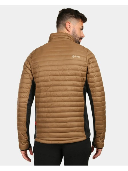 Kilpi Herren Isolierte Jacke Kilpi ACTIS-M Braun