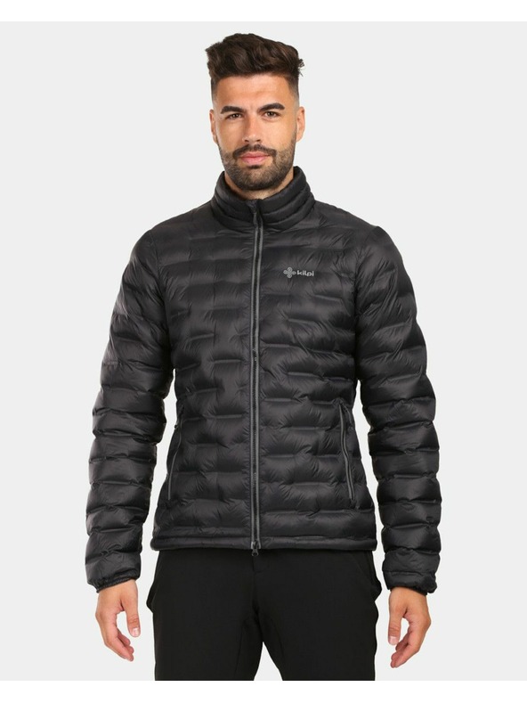 Kilpi Herren Isolierte Jacke Kilpi PAPI-M Schwarz