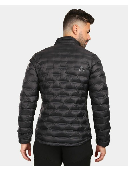 Kilpi Herren Isolierte Jacke Kilpi PAPI-M Schwarz