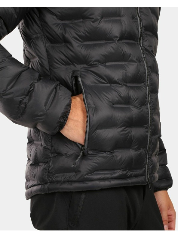 Kilpi Herren Isolierte Jacke Kilpi PAPI-M Schwarz