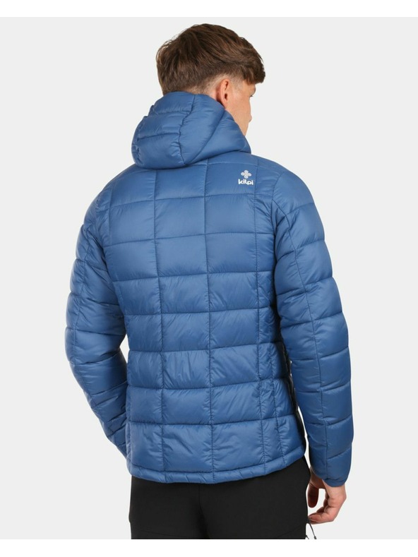 Kilpi Herren Isolierte Jacke Kilpi REBEKI-M Dunkelblau