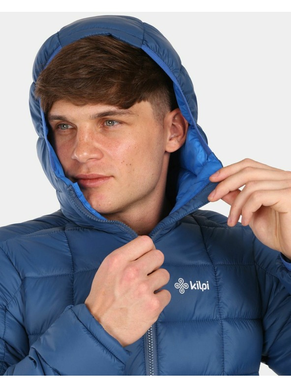 Kilpi Herren Isolierte Jacke Kilpi REBEKI-M Dunkelblau
