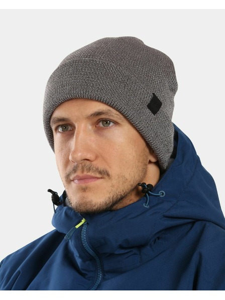 Kilpi Winter Hat Kilpi REFLEC-U Dark Gray