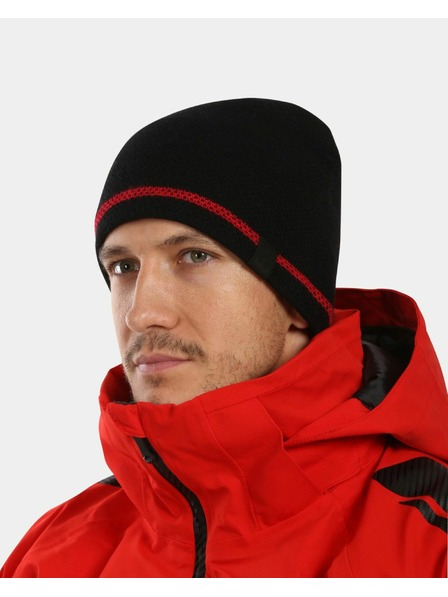 Kilpi Herren Wintermütze Kilpi DRACO-M Rot