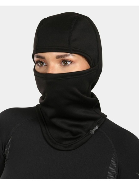Kilpi Unisex Skimaske Kilpi ROBBER-U Schwarz