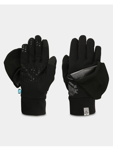 Kilpi Unisex Laufhandschuhe Kilpi DRAG-U Schwarz
