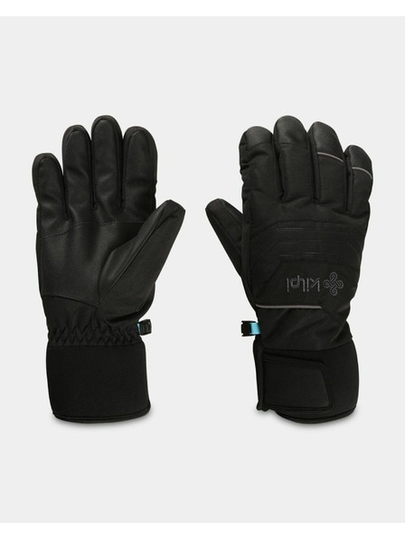 Kilpi Unisex Skihandschuhe Kilpi SKIMI-U Schwarz